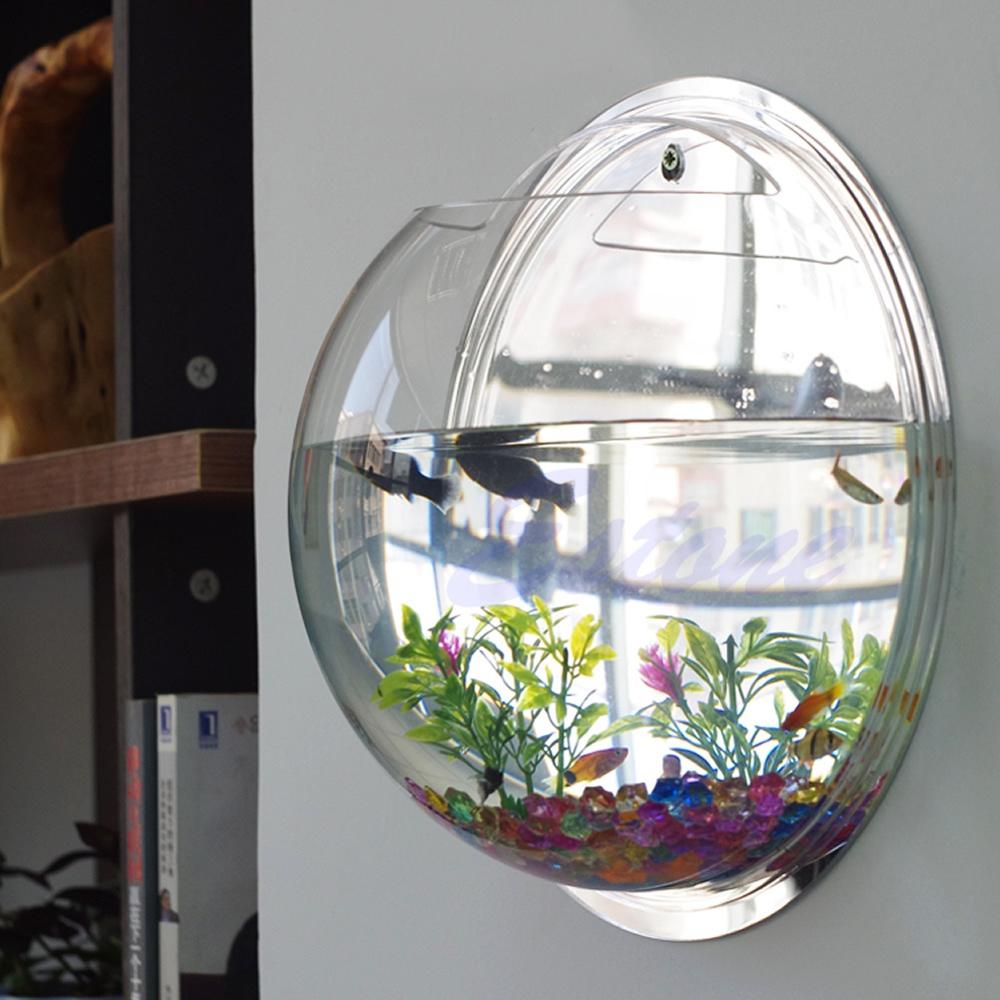 Petite Hanging Shrimp/Fish bowl