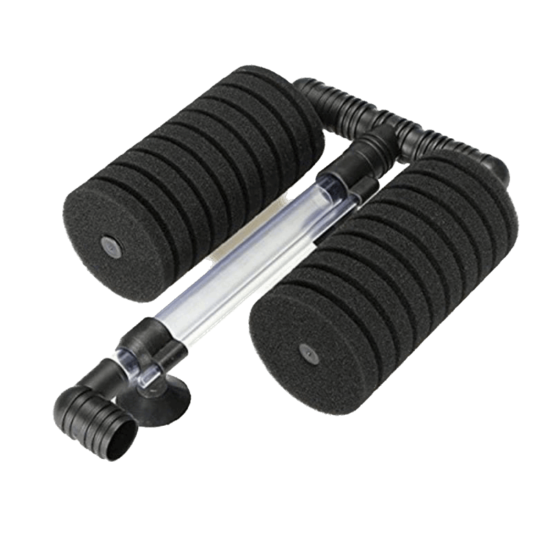 A closer look at Flexible Answer Sponge Filter For Shrimp Aquarium