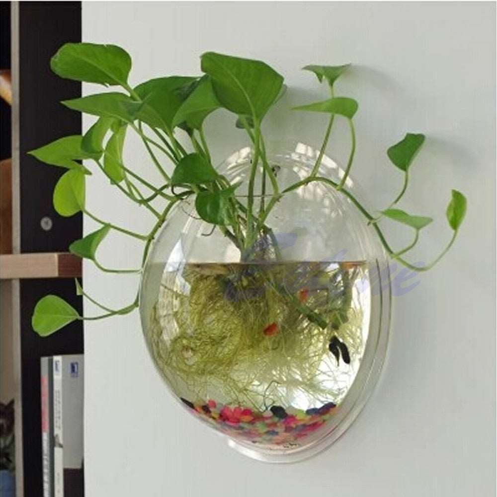 Petite Hanging Shrimp/Fish bowl 