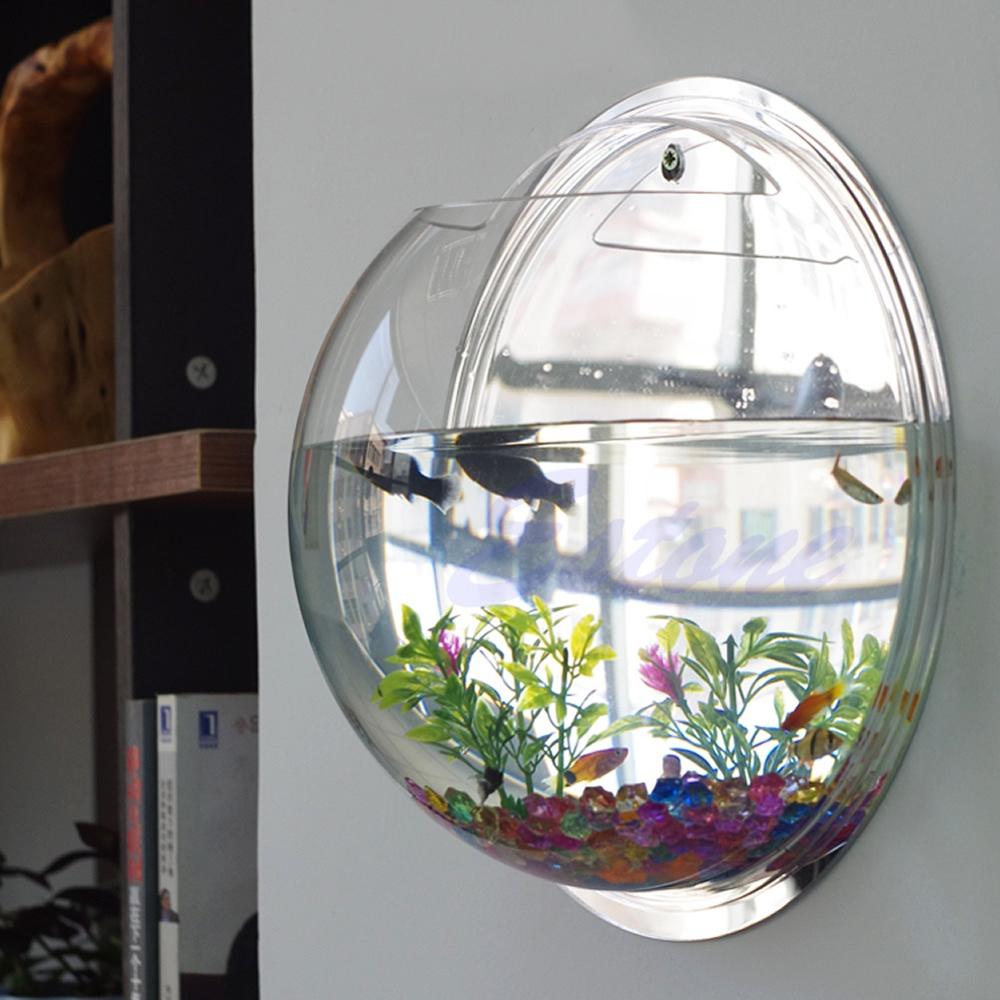 Petite Hanging Shrimp/Fish bowl 