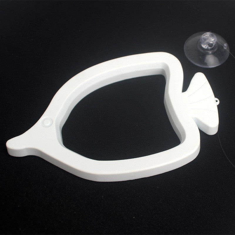 Square/Round Feeding Ring with Suction Cup