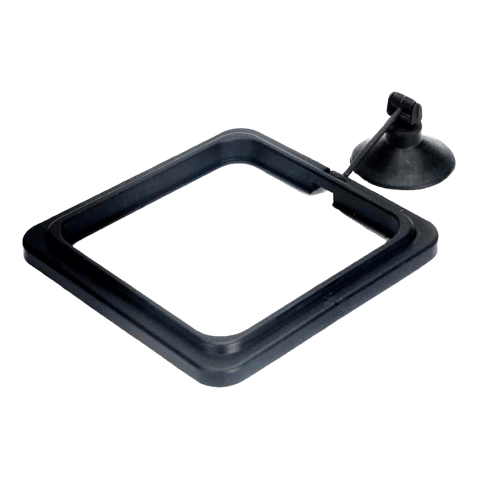 Square/Round Feeding Ring with Suction Cup