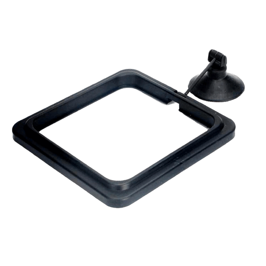 Square/Round Feeding Ring with Suction Cup